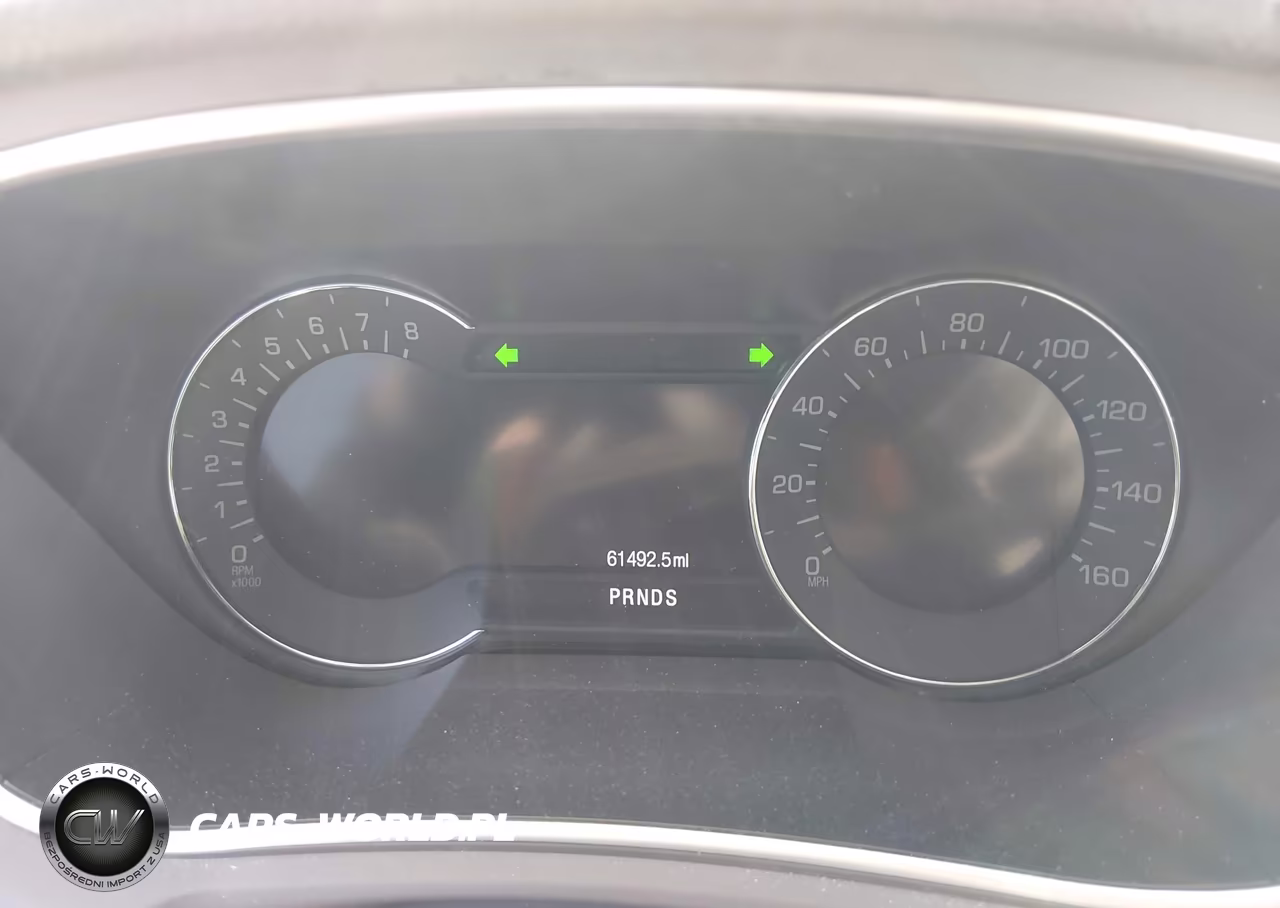 2017 Lincoln Mkx Select VIN:2LMPJ8KP0HBL37105 - 7