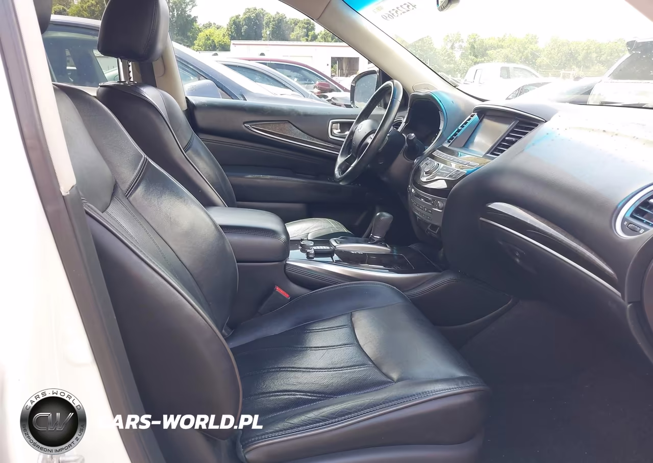 2015 Infiniti Qx60 VIN:5N1AL0MM0FC549919 - 5