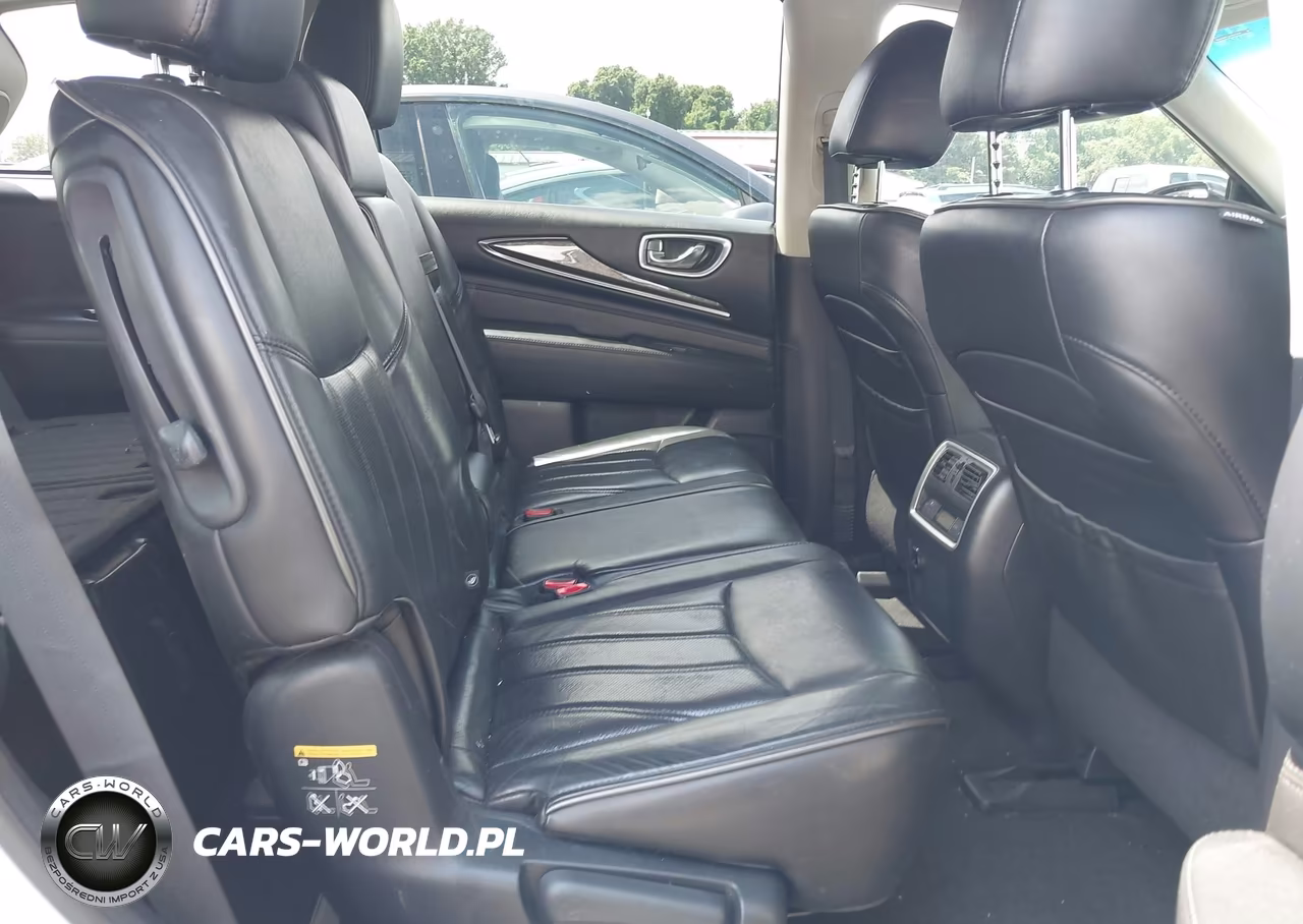 2015 Infiniti Qx60 VIN:5N1AL0MM0FC549919 - 8