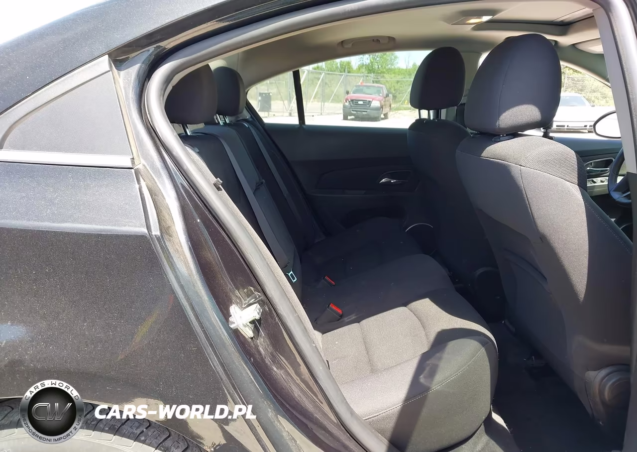 2016 Chevrolet Cruze Limited 1Lt Auto VIN:1G1PE5SBXG7134892 - 8