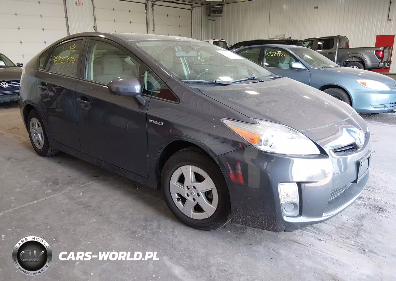 2010 Toyota Prius Ii