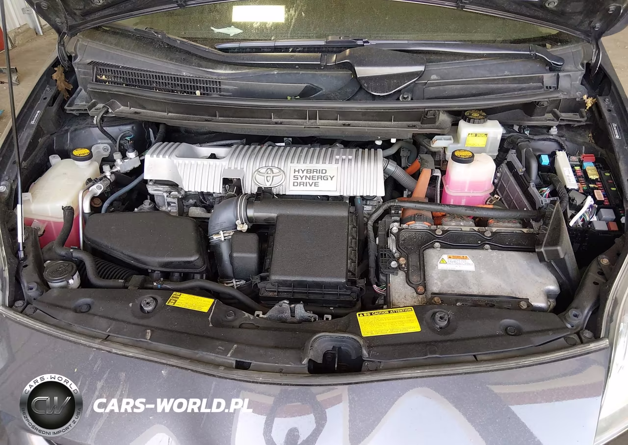 2010 Toyota Prius Ii VIN:JTDKN3DU7A0138922 - 10