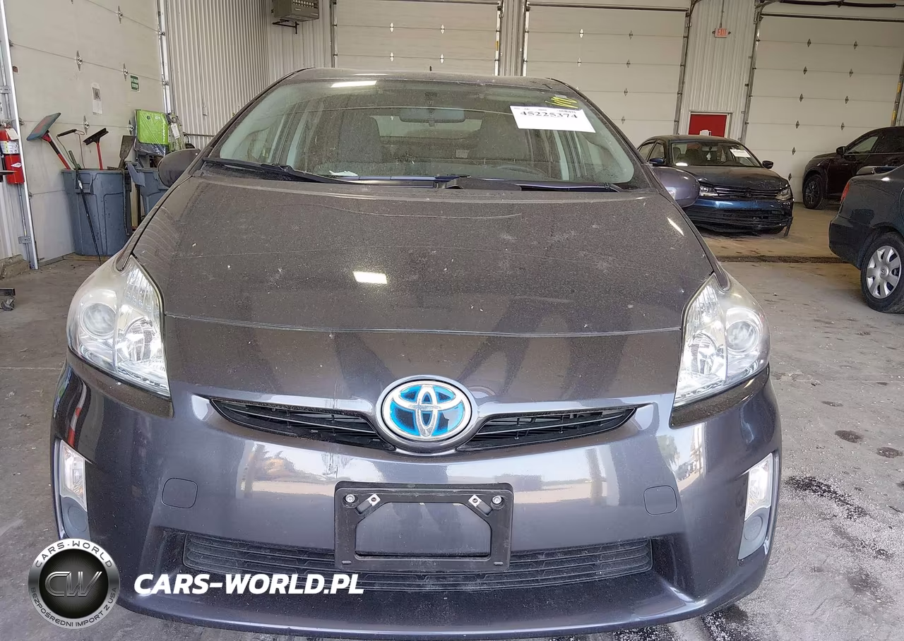 2010 Toyota Prius Ii VIN:JTDKN3DU7A0138922 - 12