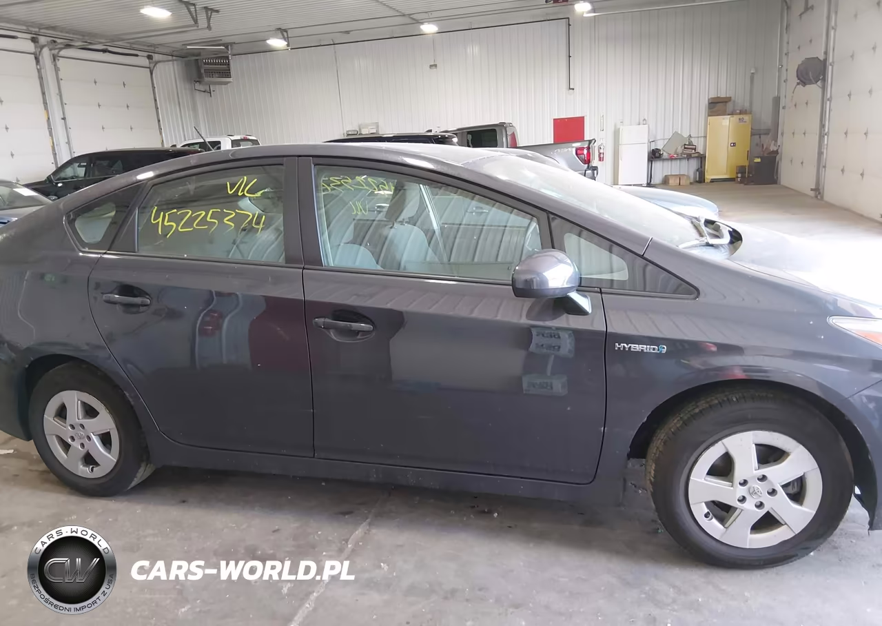 2010 Toyota Prius Ii VIN:JTDKN3DU7A0138922 - 13