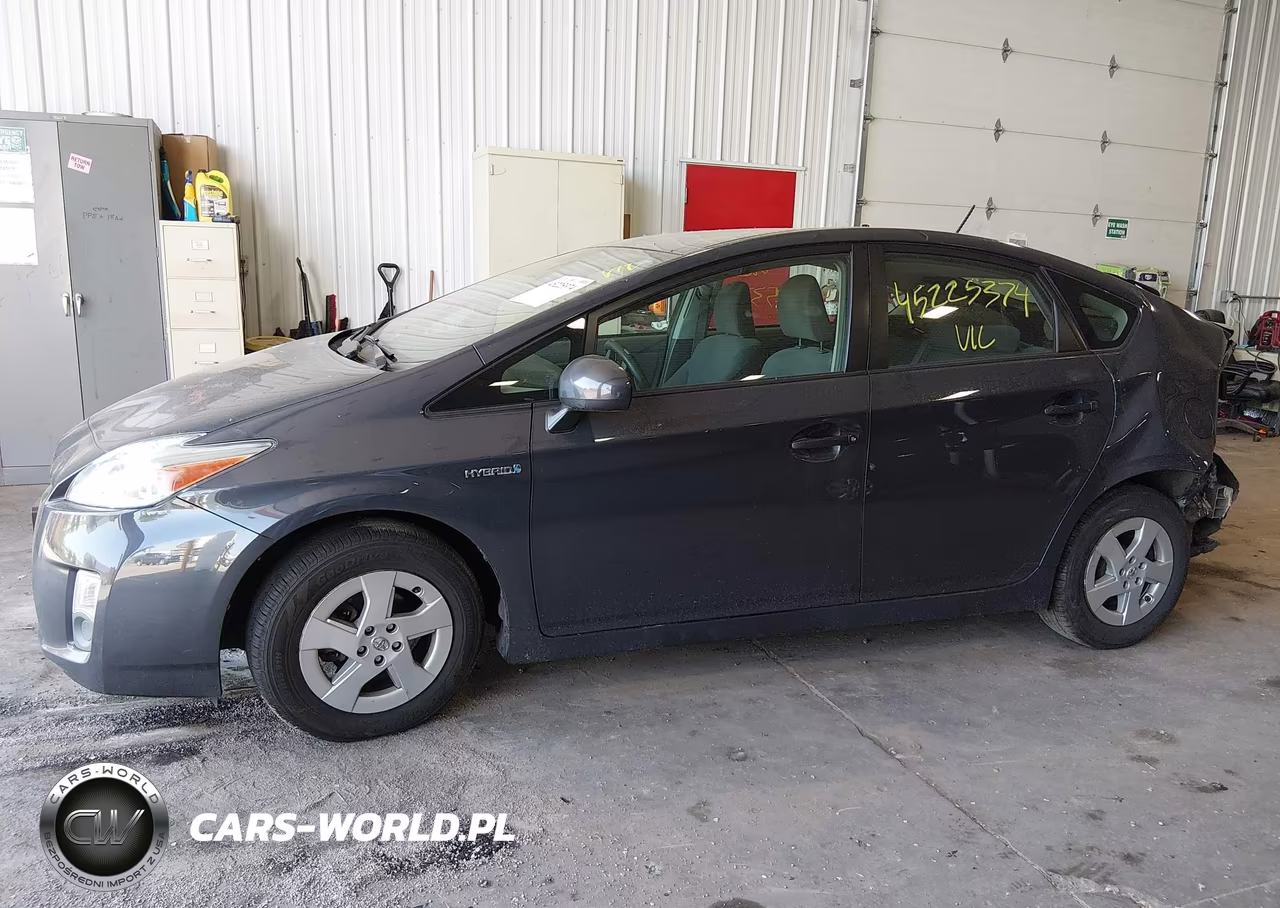 2010 Toyota Prius Ii VIN:JTDKN3DU7A0138922 - 14