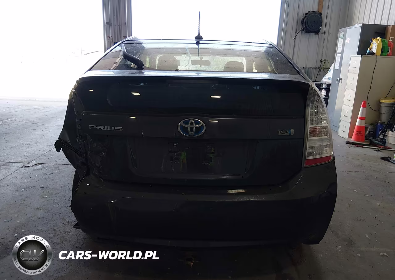 2010 Toyota Prius Ii VIN:JTDKN3DU7A0138922 - 16