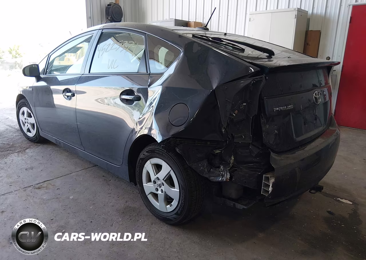 2010 Toyota Prius Ii VIN:JTDKN3DU7A0138922 - 3