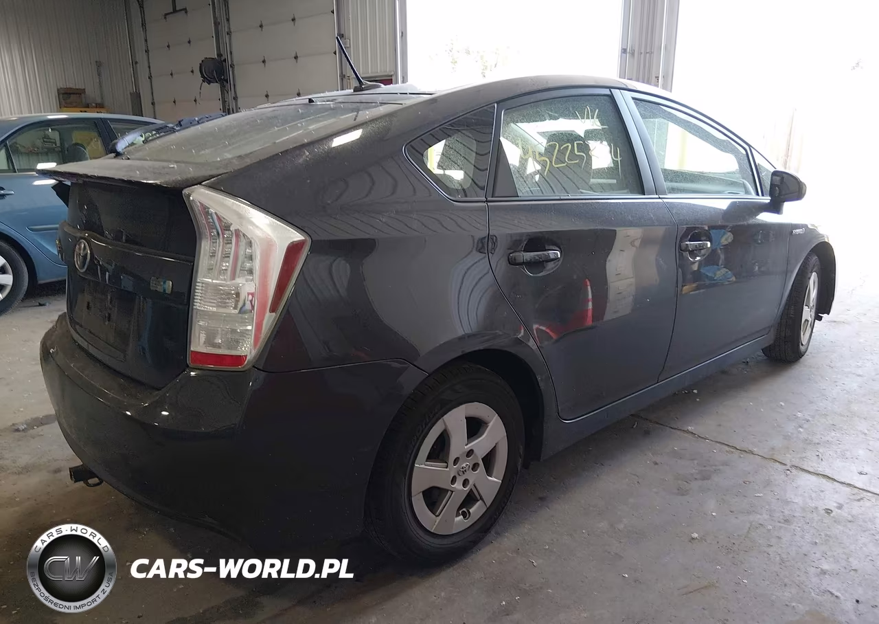 2010 Toyota Prius Ii VIN:JTDKN3DU7A0138922 - 4