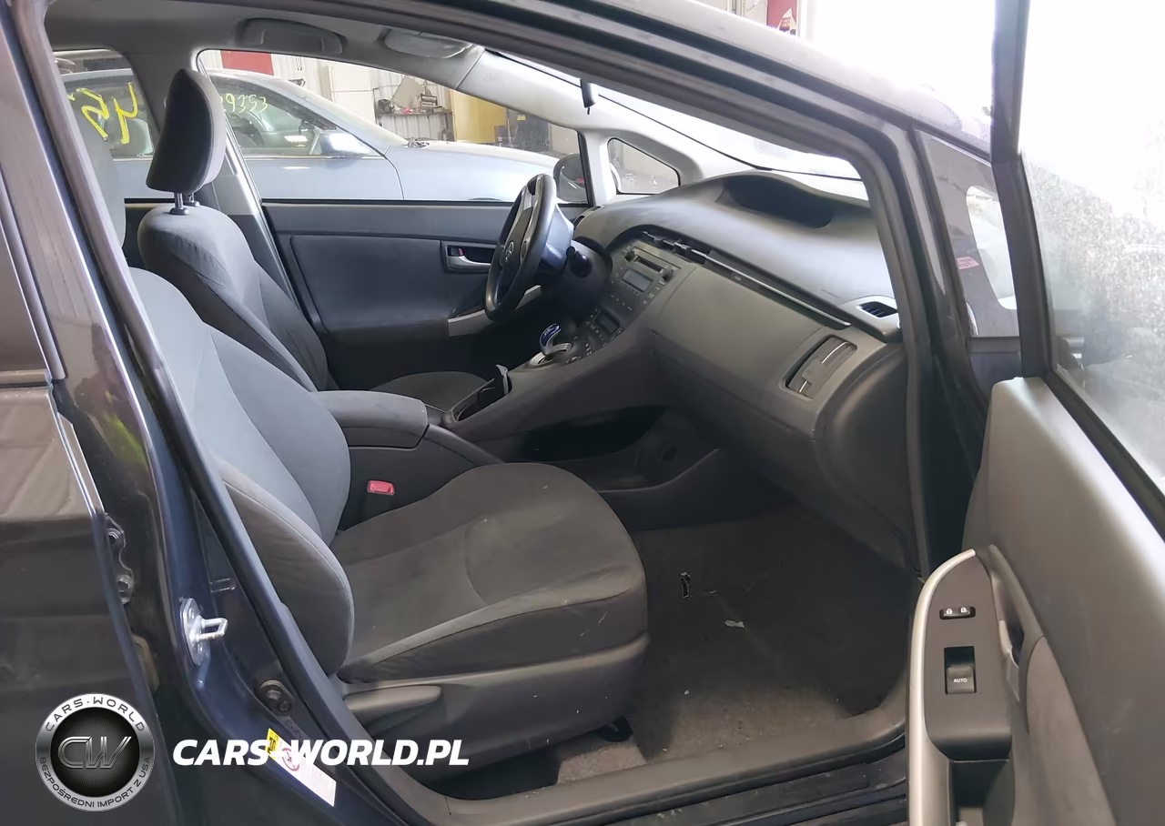 2010 Toyota Prius Ii VIN:JTDKN3DU7A0138922 - 5