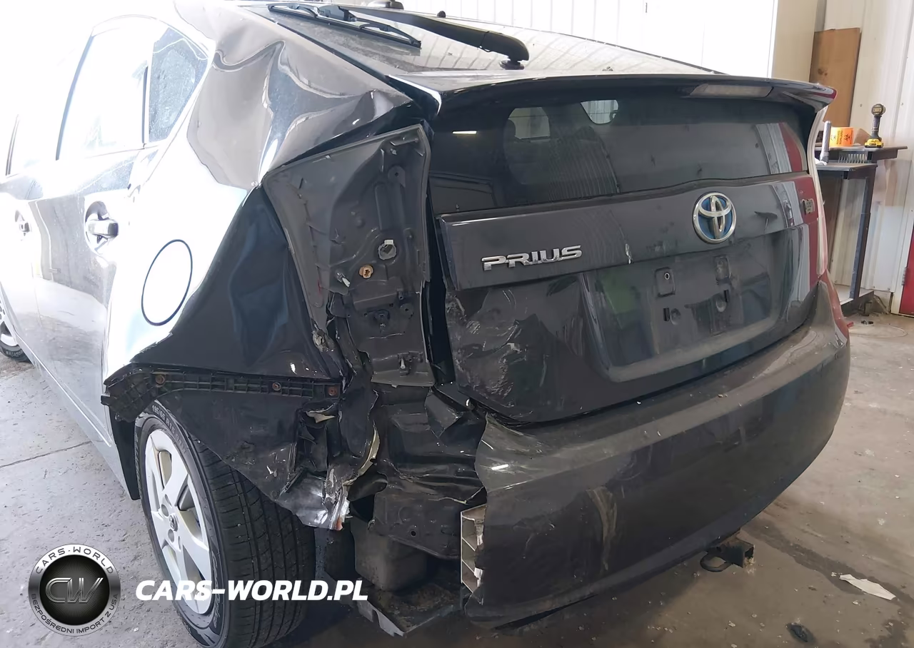 2010 Toyota Prius Ii VIN:JTDKN3DU7A0138922 - 6