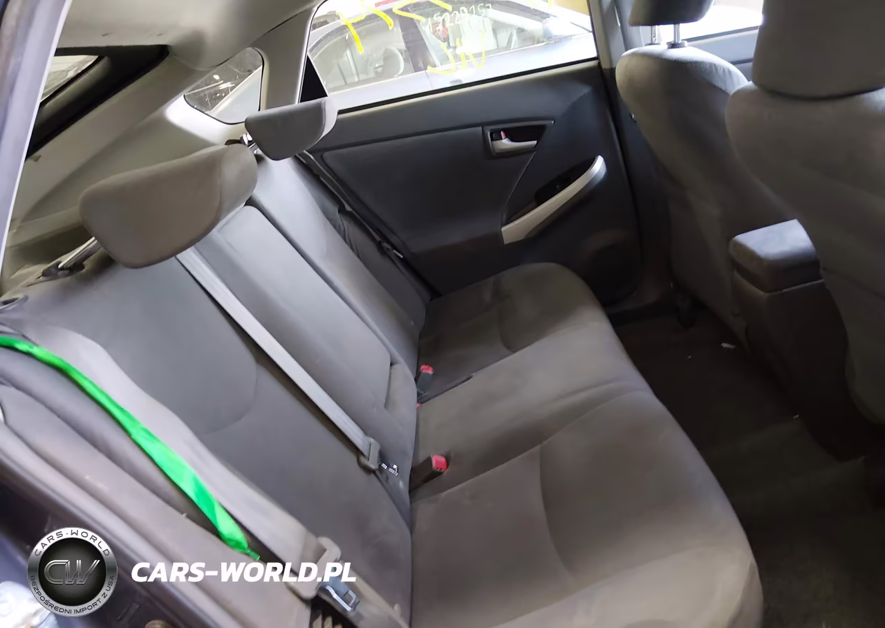 2010 Toyota Prius Ii VIN:JTDKN3DU7A0138922 - 8