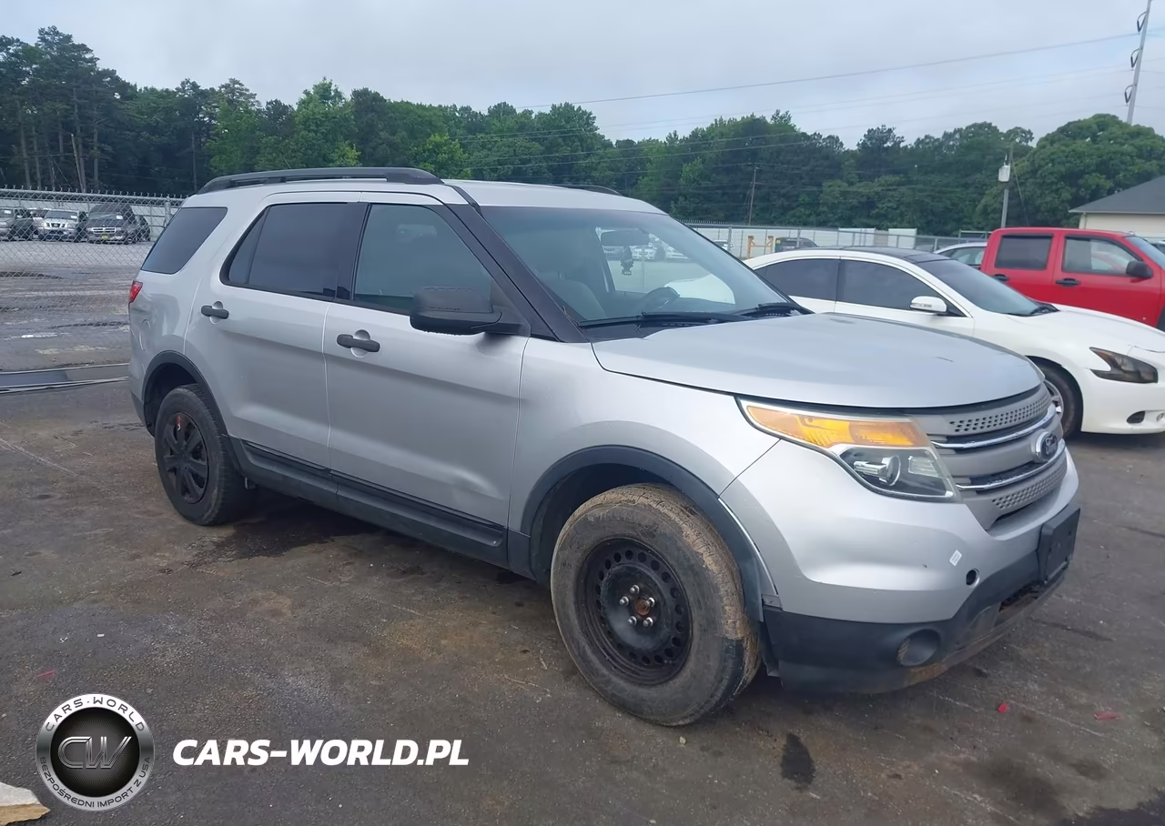 2013 Ford Explorer – zdjęcie 1 z 11