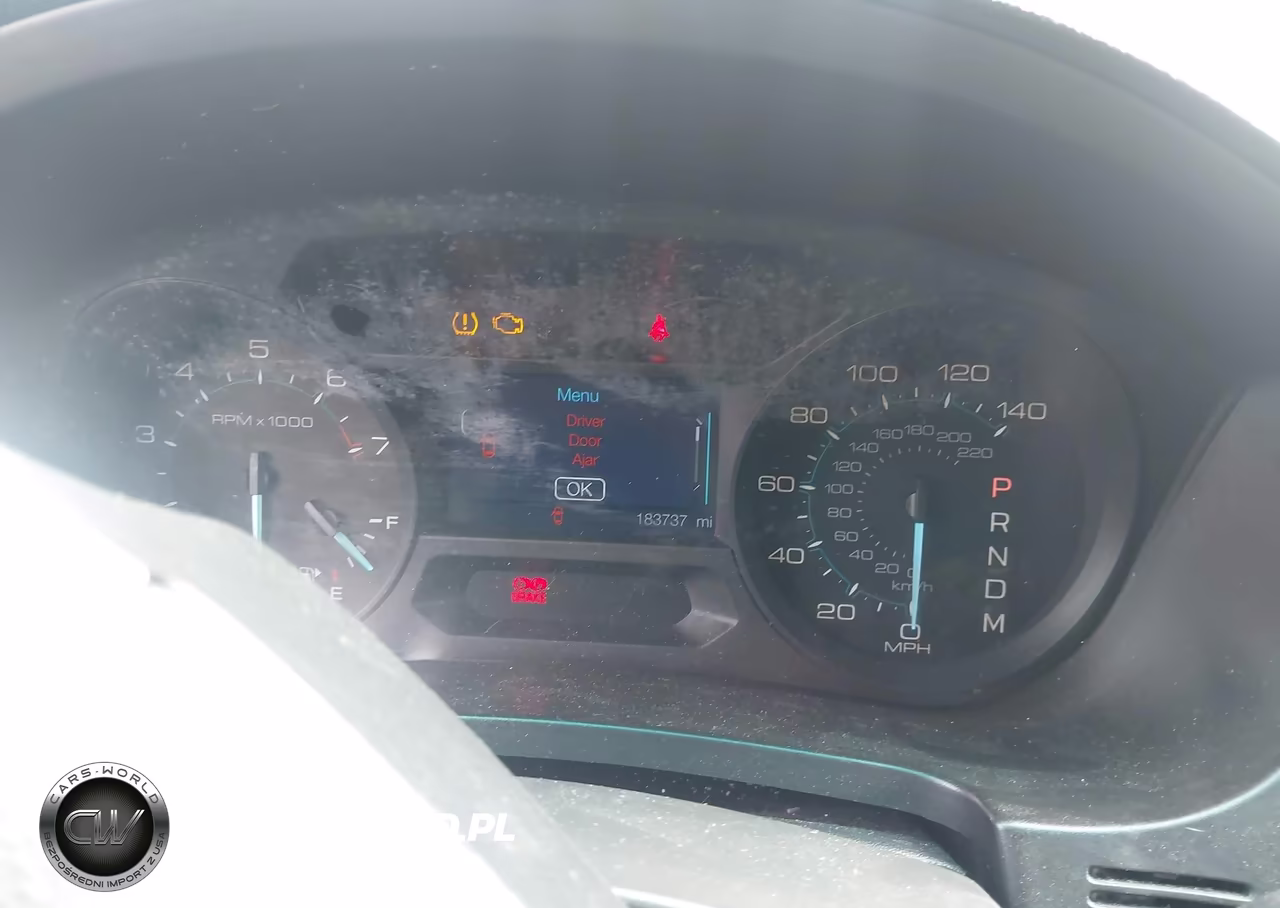 2013 Ford Explorer VIN:1FM5K8B81DGA35740 - 7
