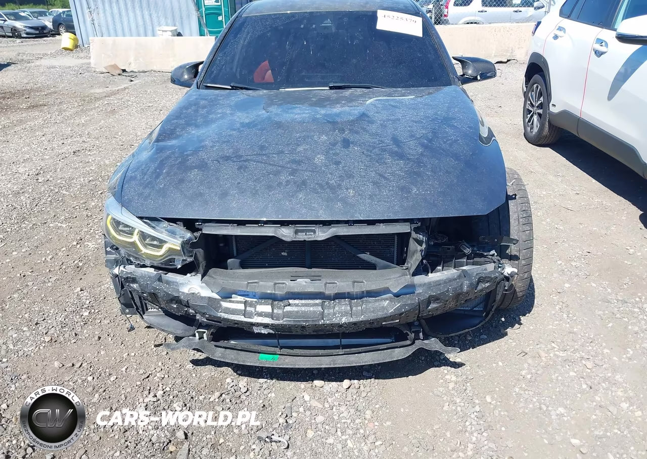 2018 BMW M3 Cs VIN:WBS8M9C5XJ5J80054 - 12