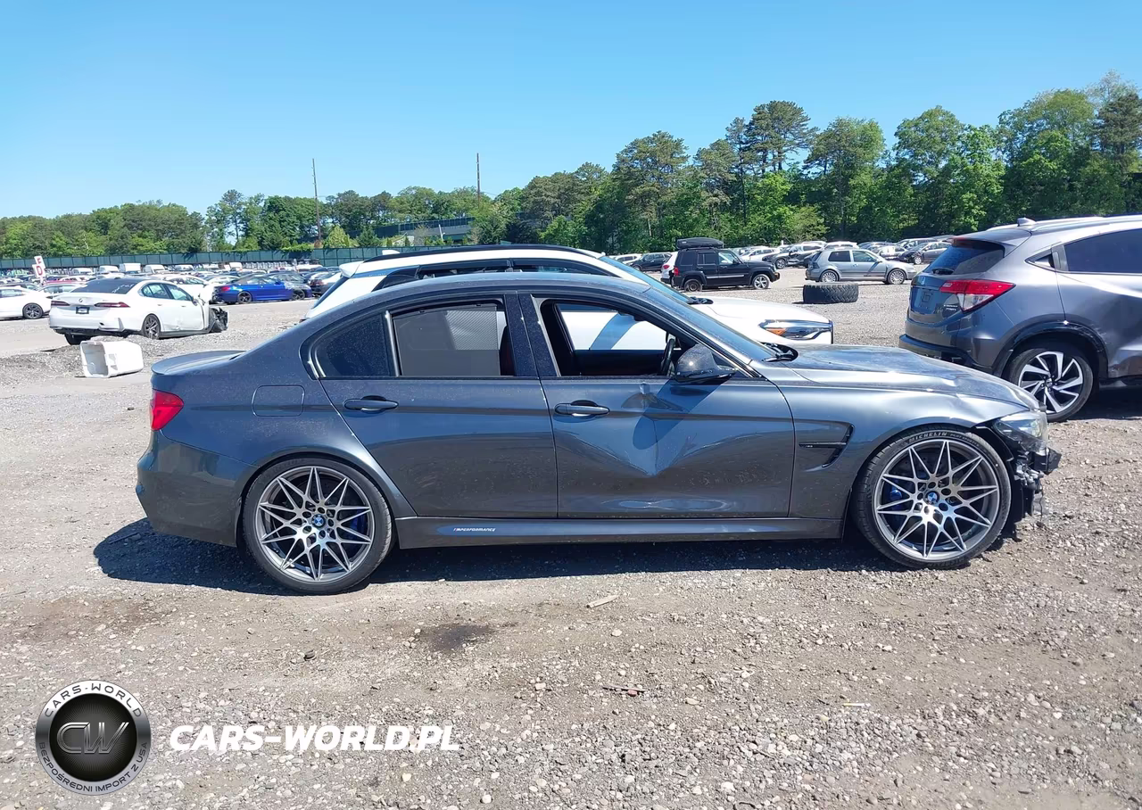 2018 BMW M3 Cs VIN:WBS8M9C5XJ5J80054 - 13