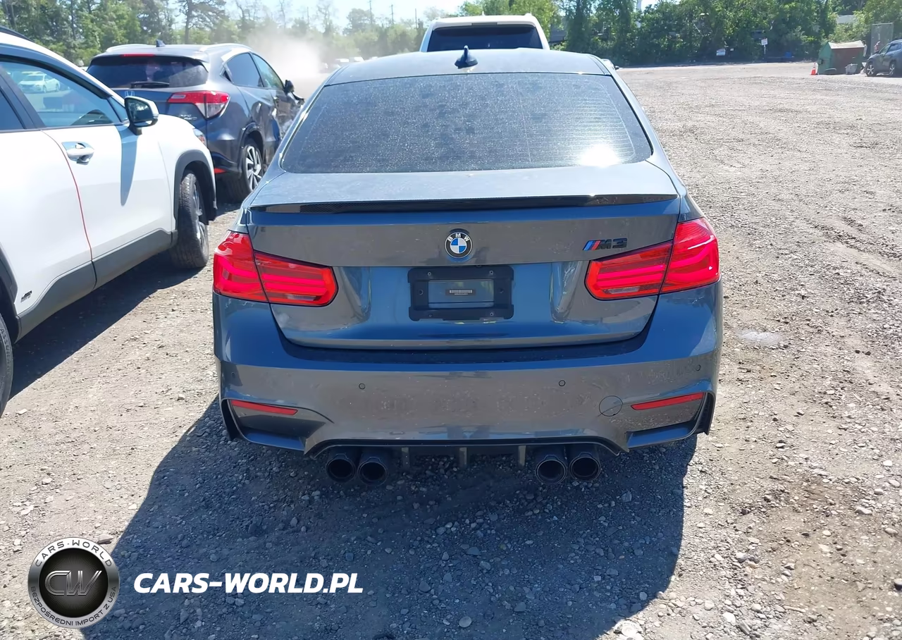 2018 BMW M3 Cs VIN:WBS8M9C5XJ5J80054 - 16