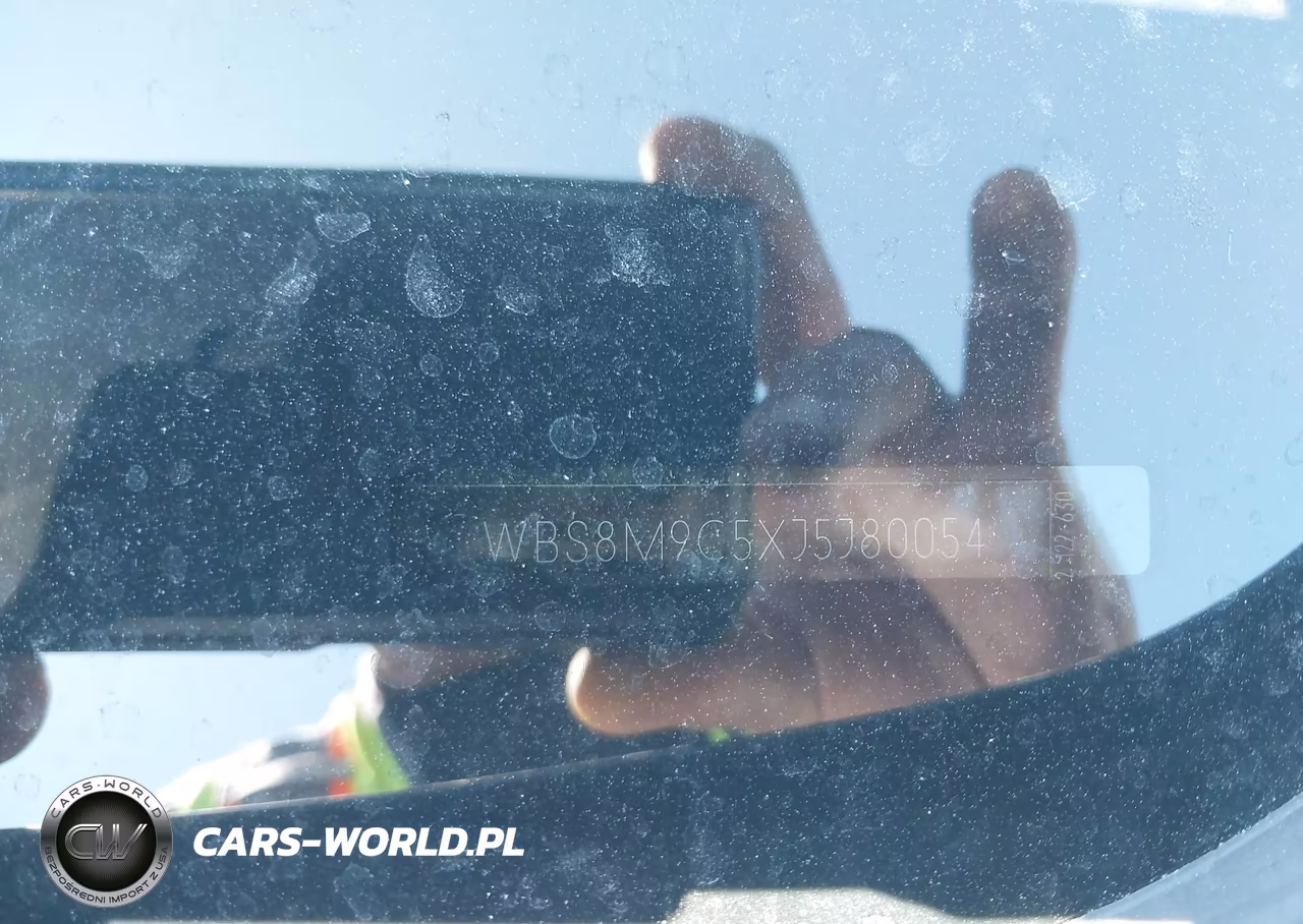 2018 BMW M3 Cs VIN:WBS8M9C5XJ5J80054 - 17