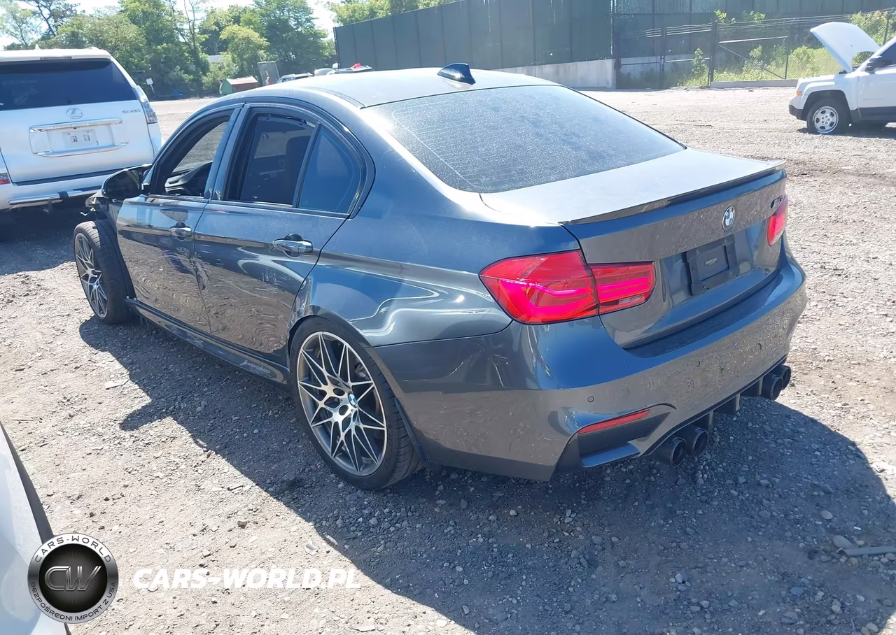 2018 BMW M3 Cs VIN:WBS8M9C5XJ5J80054 - 3