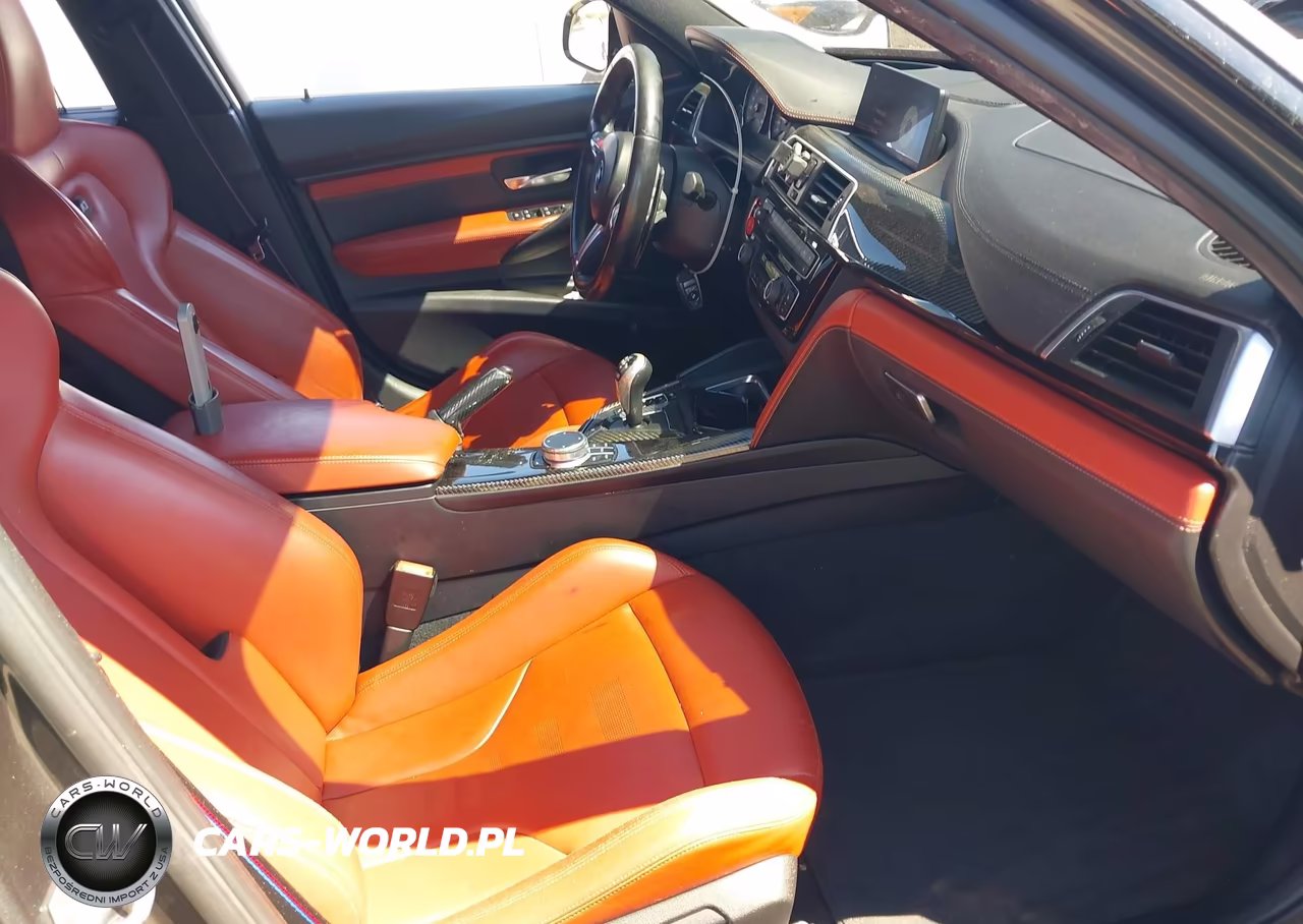 2018 BMW M3 Cs VIN:WBS8M9C5XJ5J80054 - 5