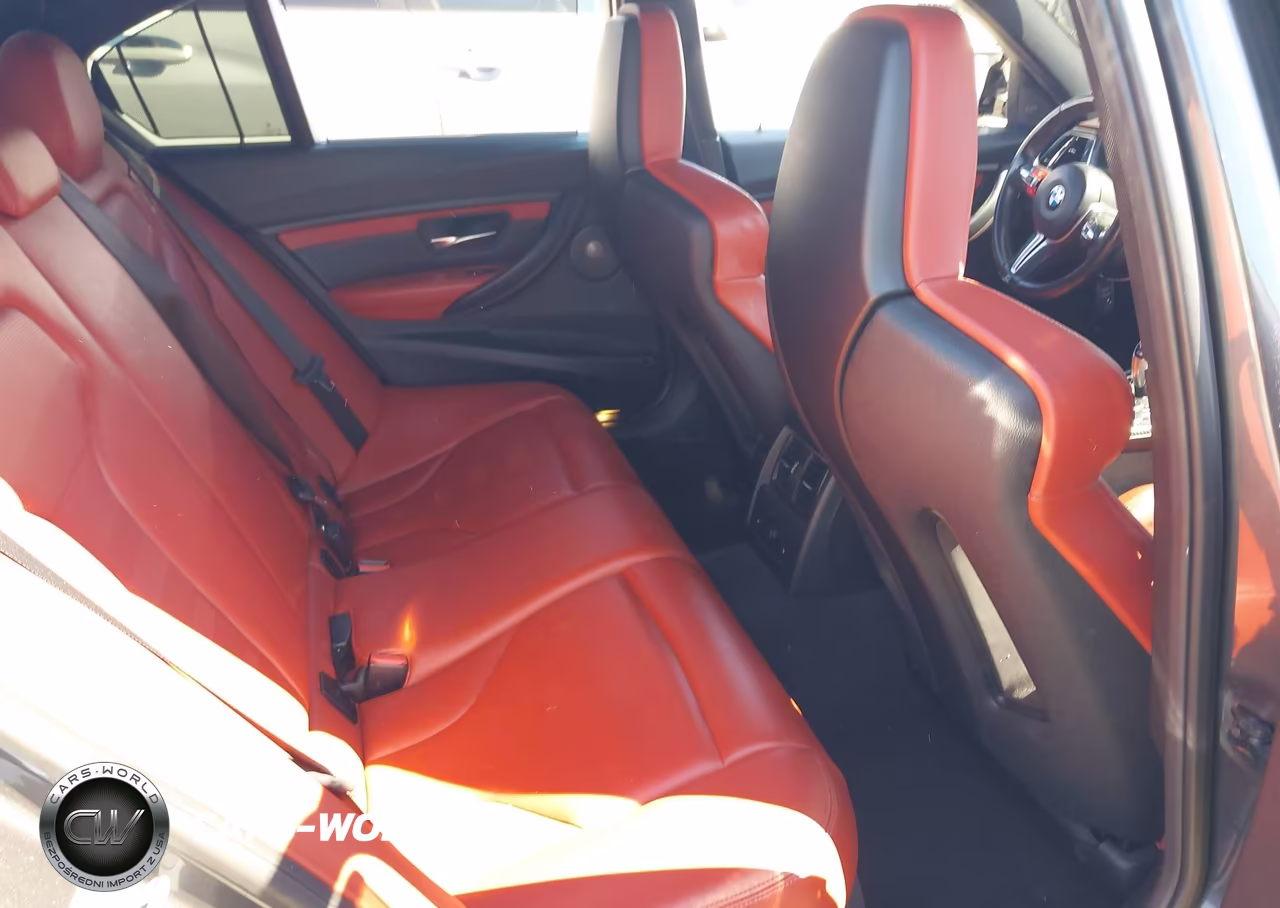 2018 BMW M3 Cs VIN:WBS8M9C5XJ5J80054 - 8