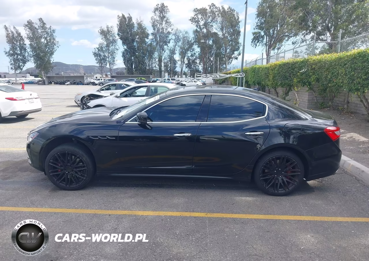 2014 Maserati Ghibli S Q4 VIN:ZAM57RTA5E1096375 - 14
