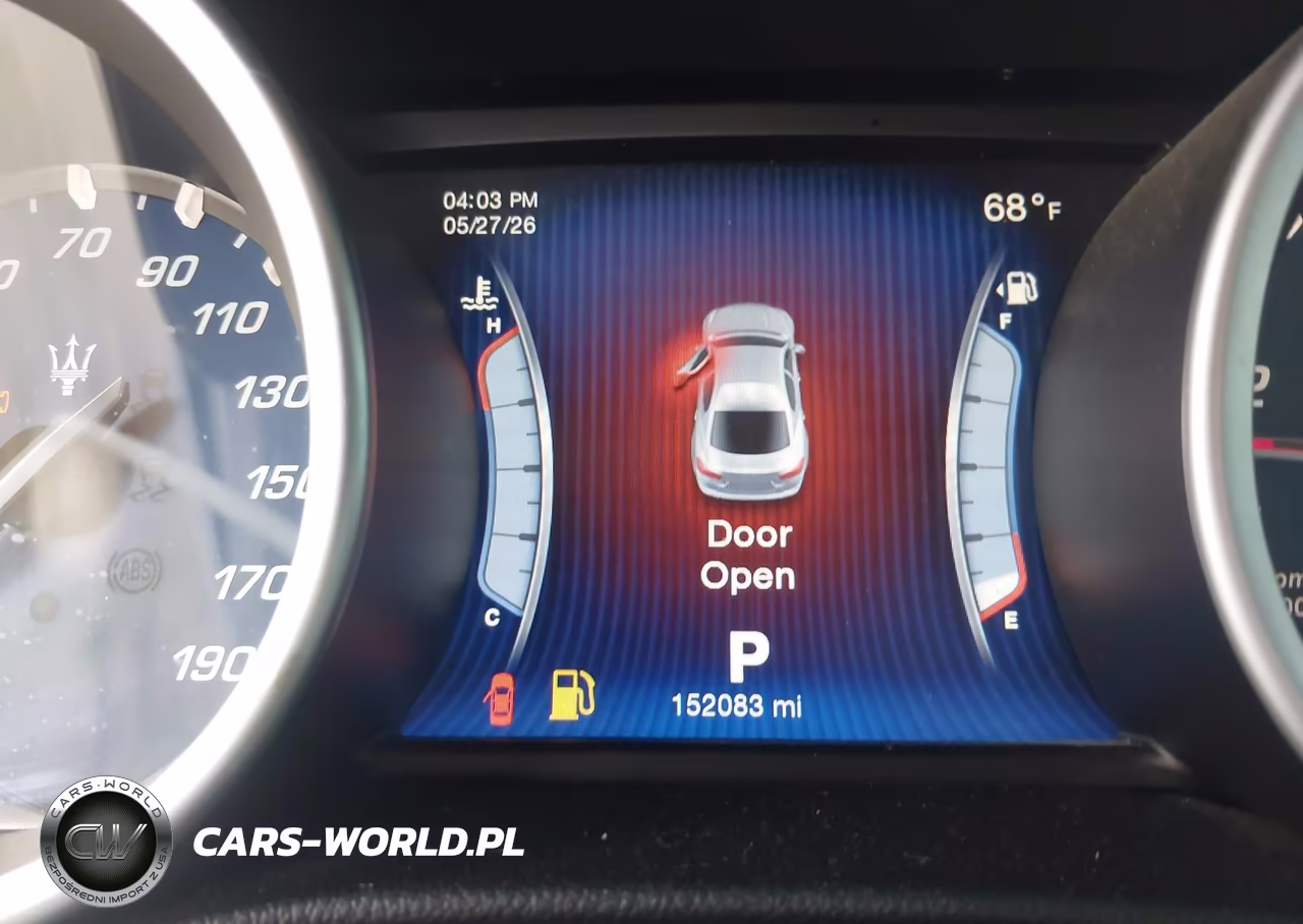 2014 Maserati Ghibli S Q4 VIN:ZAM57RTA5E1096375 - 15