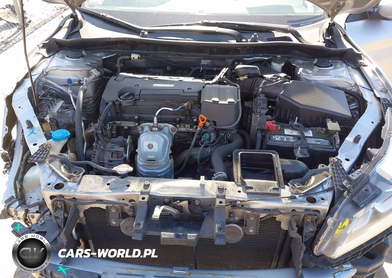 2017 Honda Accord Lx VIN:1HGCR2F34HA237470 - 10