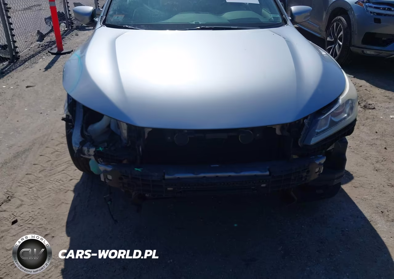 2017 Honda Accord Lx VIN:1HGCR2F34HA237470 - 12