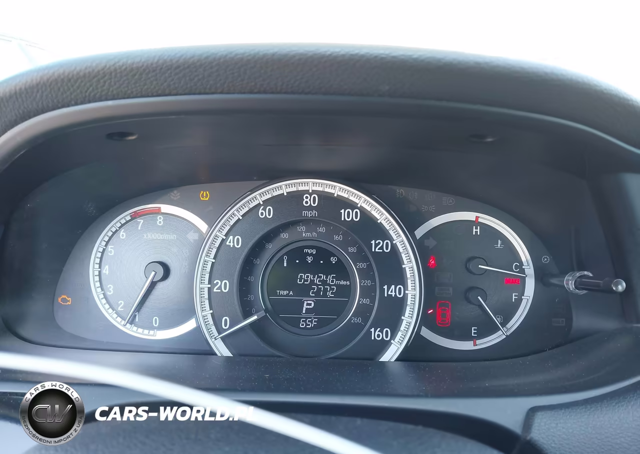 2017 Honda Accord Lx VIN:1HGCR2F34HA237470 - 7