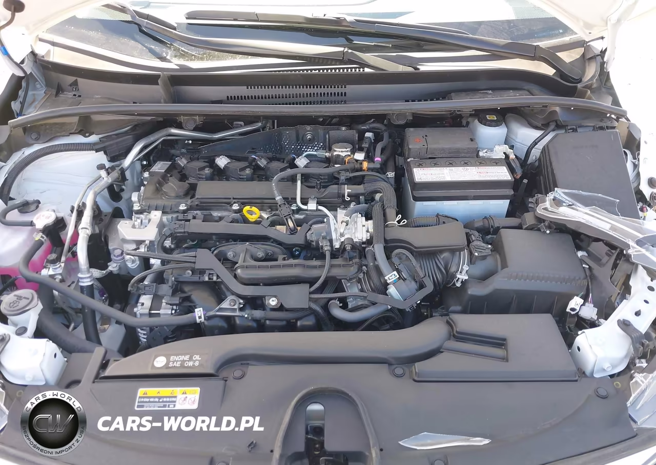 2026 Toyota Corolla Le VIN:JTDB4MEE1T3046254 - 10