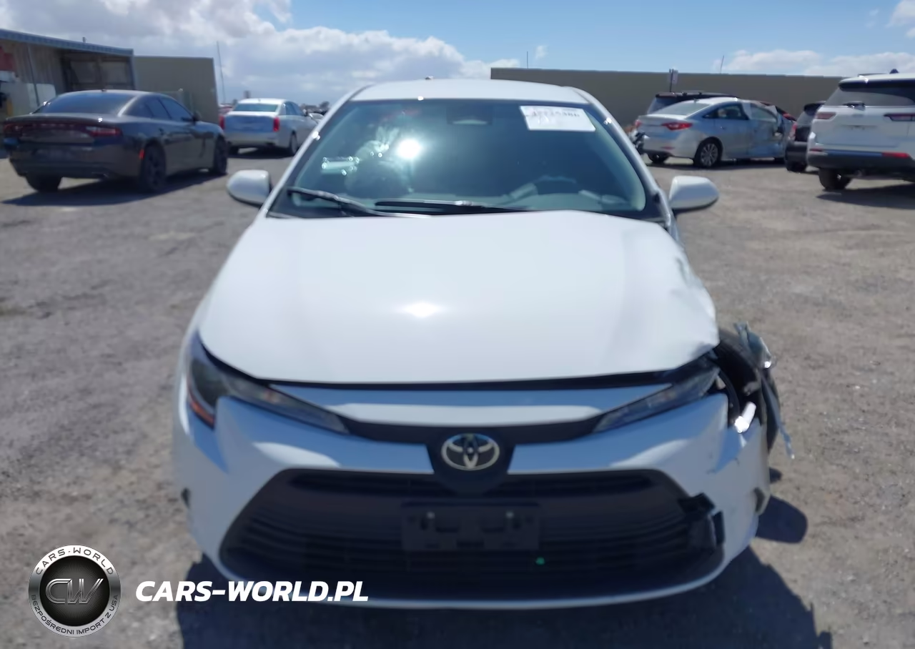 2026 Toyota Corolla Le VIN:JTDB4MEE1T3046254 - 12