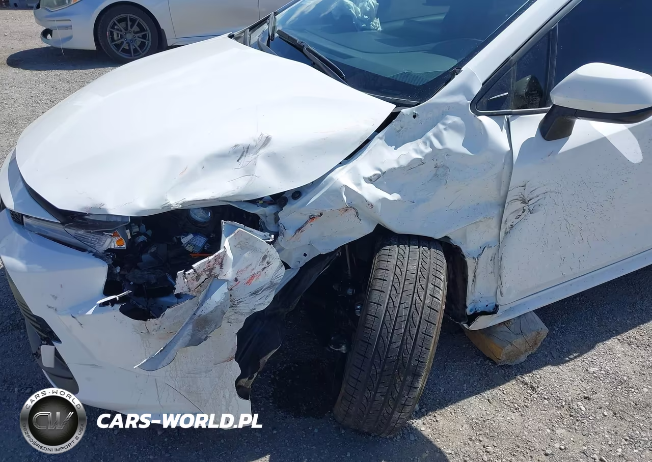 2026 Toyota Corolla Le VIN:JTDB4MEE1T3046254 - 6