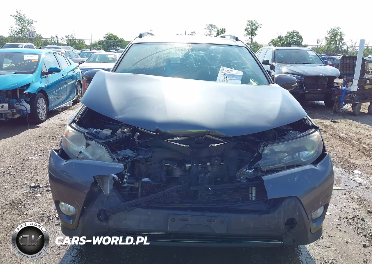 2015 Toyota Rav4 Xle VIN:JTMRFREV6FD153451 - 12
