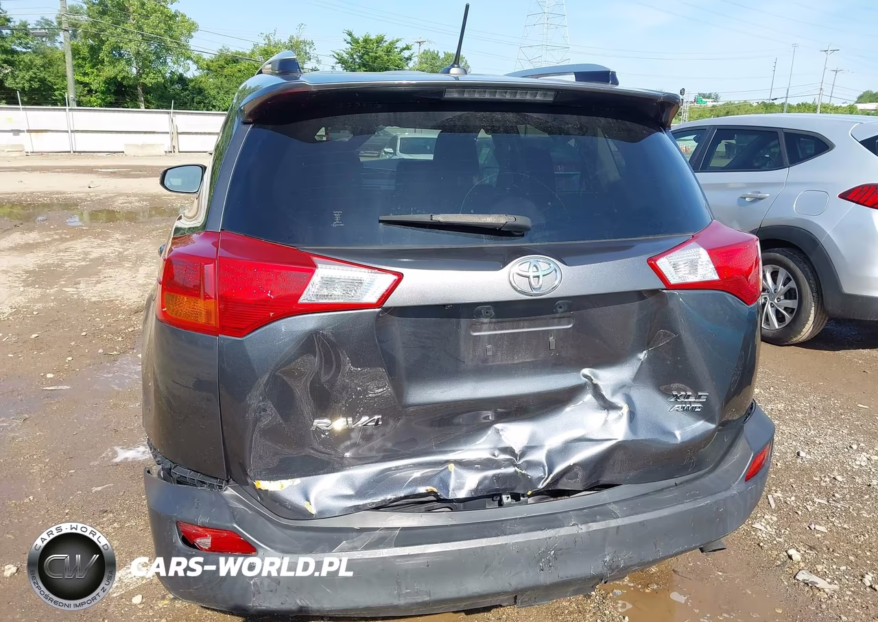 2015 Toyota Rav4 Xle VIN:JTMRFREV6FD153451 - 17