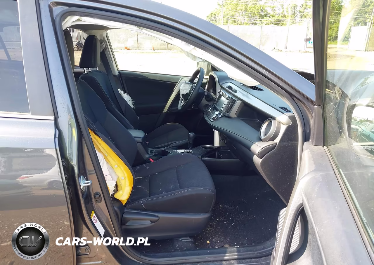 2015 Toyota Rav4 Xle VIN:JTMRFREV6FD153451 - 5