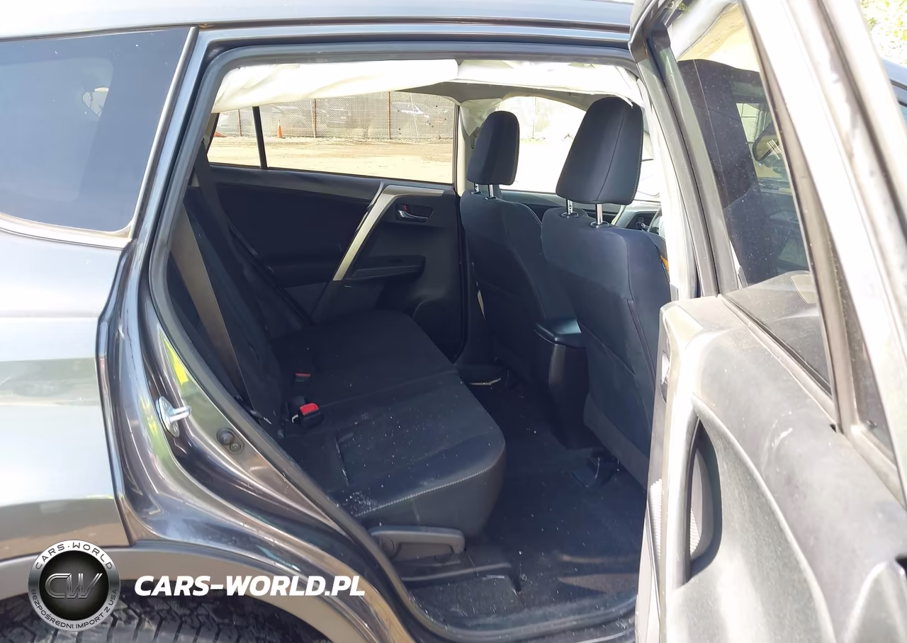 2015 Toyota Rav4 Xle VIN:JTMRFREV6FD153451 - 8