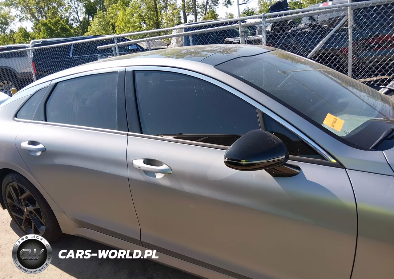 2026 Kia K5 Gt-Line Awd VIN:KNAG64J7XT5428131 - 13