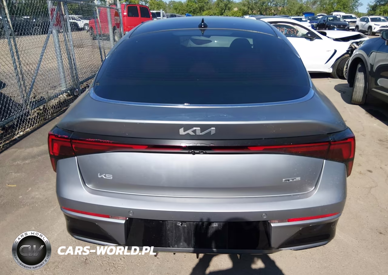 2026 Kia K5 Gt-Line Awd VIN:KNAG64J7XT5428131 - 16