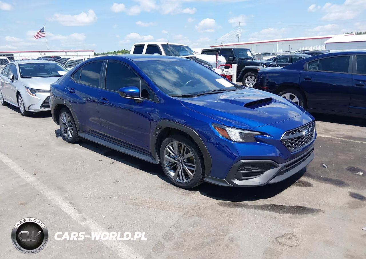 2023 Subaru Wrx – zdjęcie 1 z 17