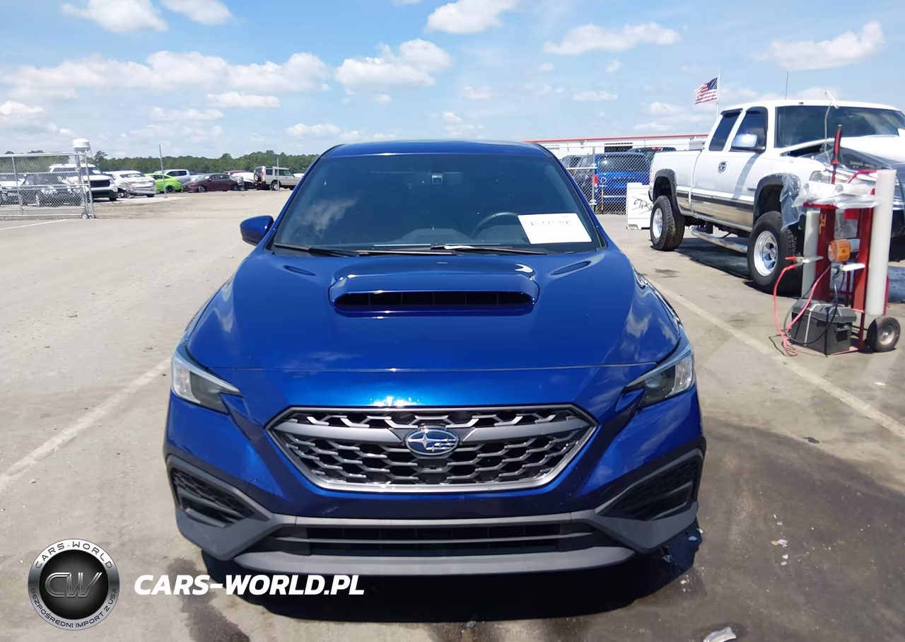 2023 Subaru Wrx VIN:JF1VBAA61P9823332 - 13