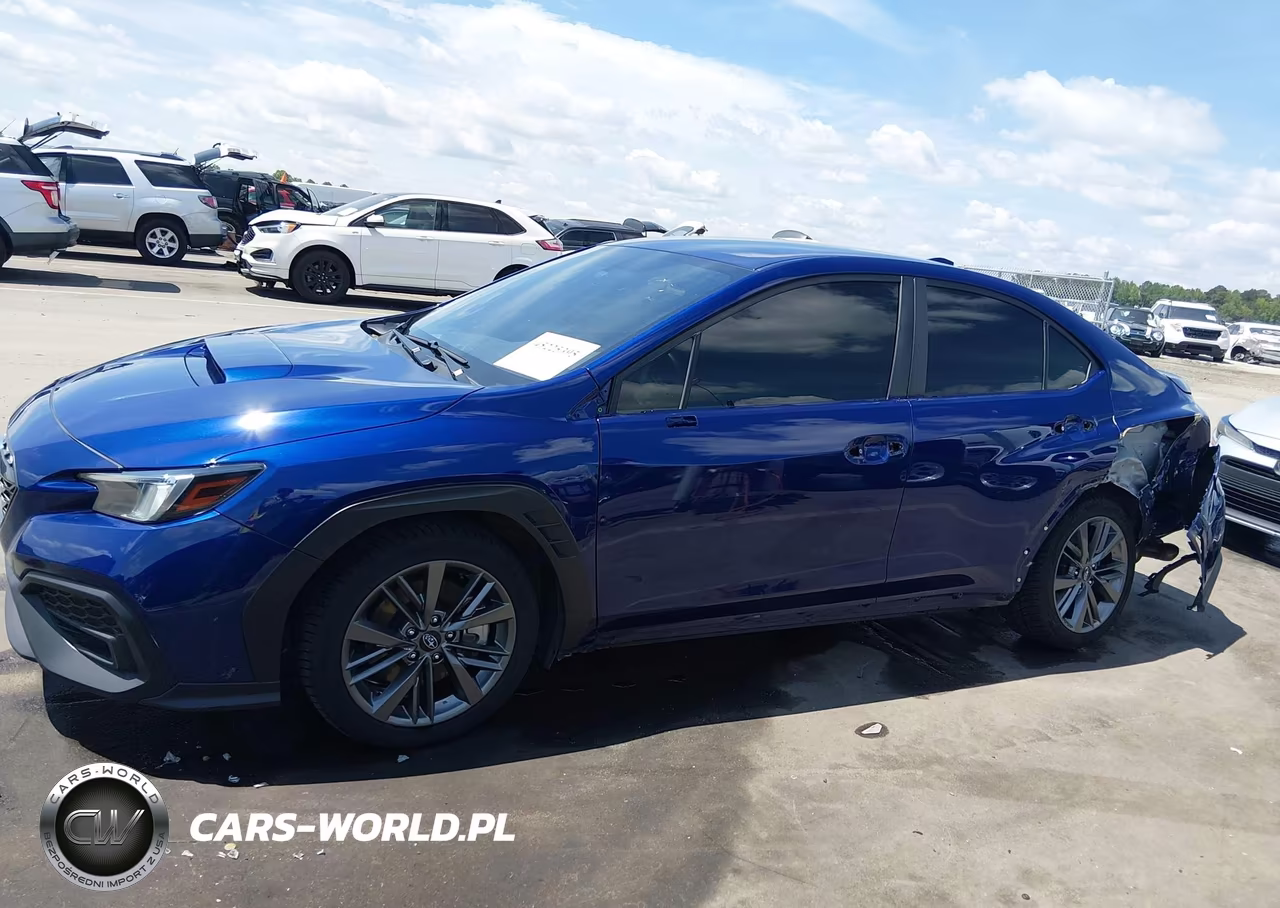 2023 Subaru Wrx VIN:JF1VBAA61P9823332 - 15