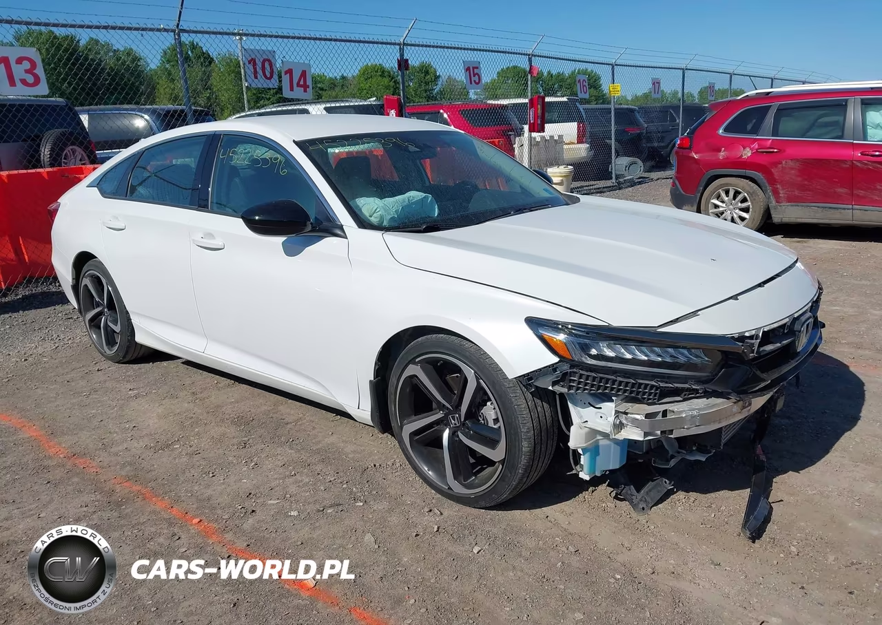 2022 Honda Accord Sport Special Edition