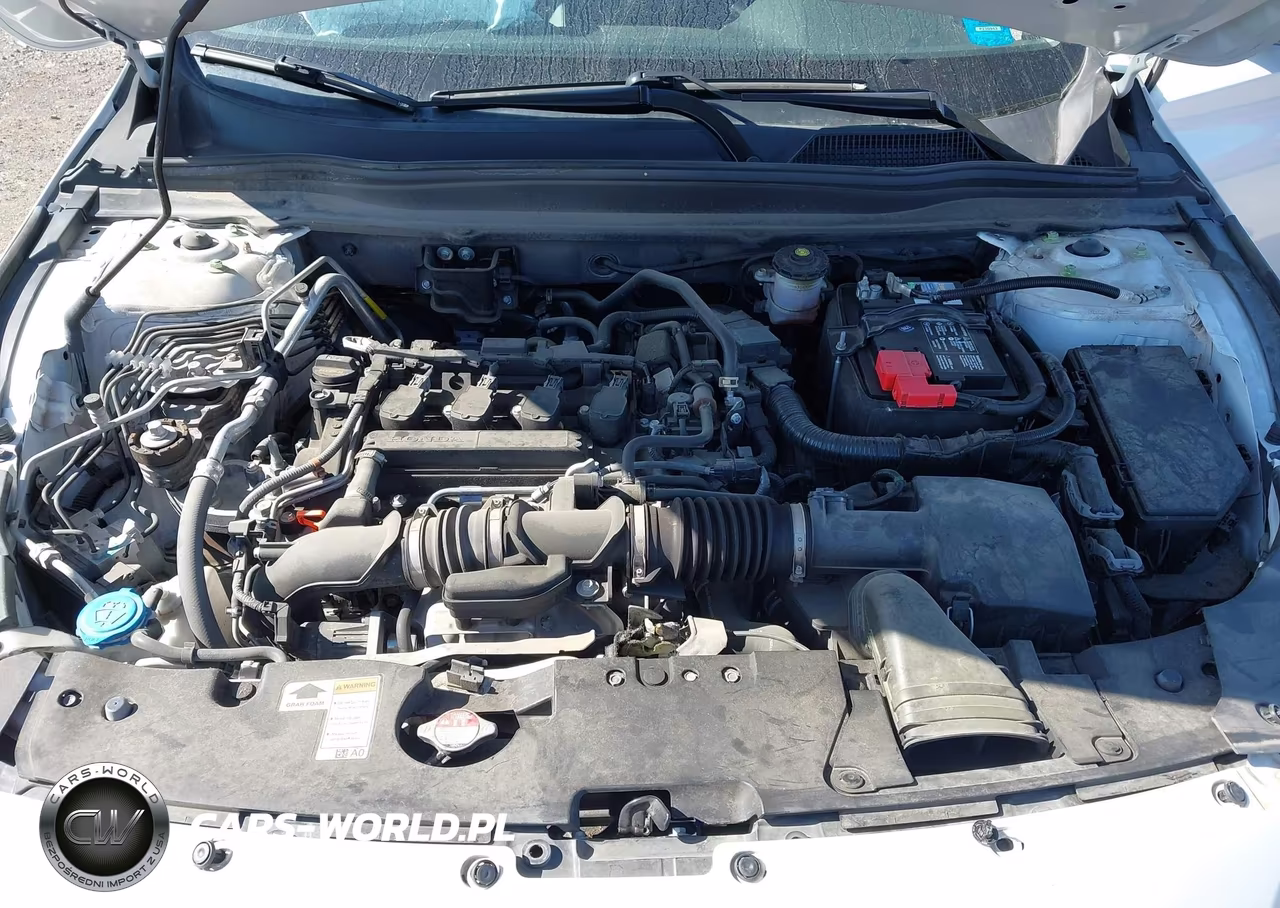 2022 Honda Accord Sport Special Edition VIN:1HGCV1F42NA102949 - 10