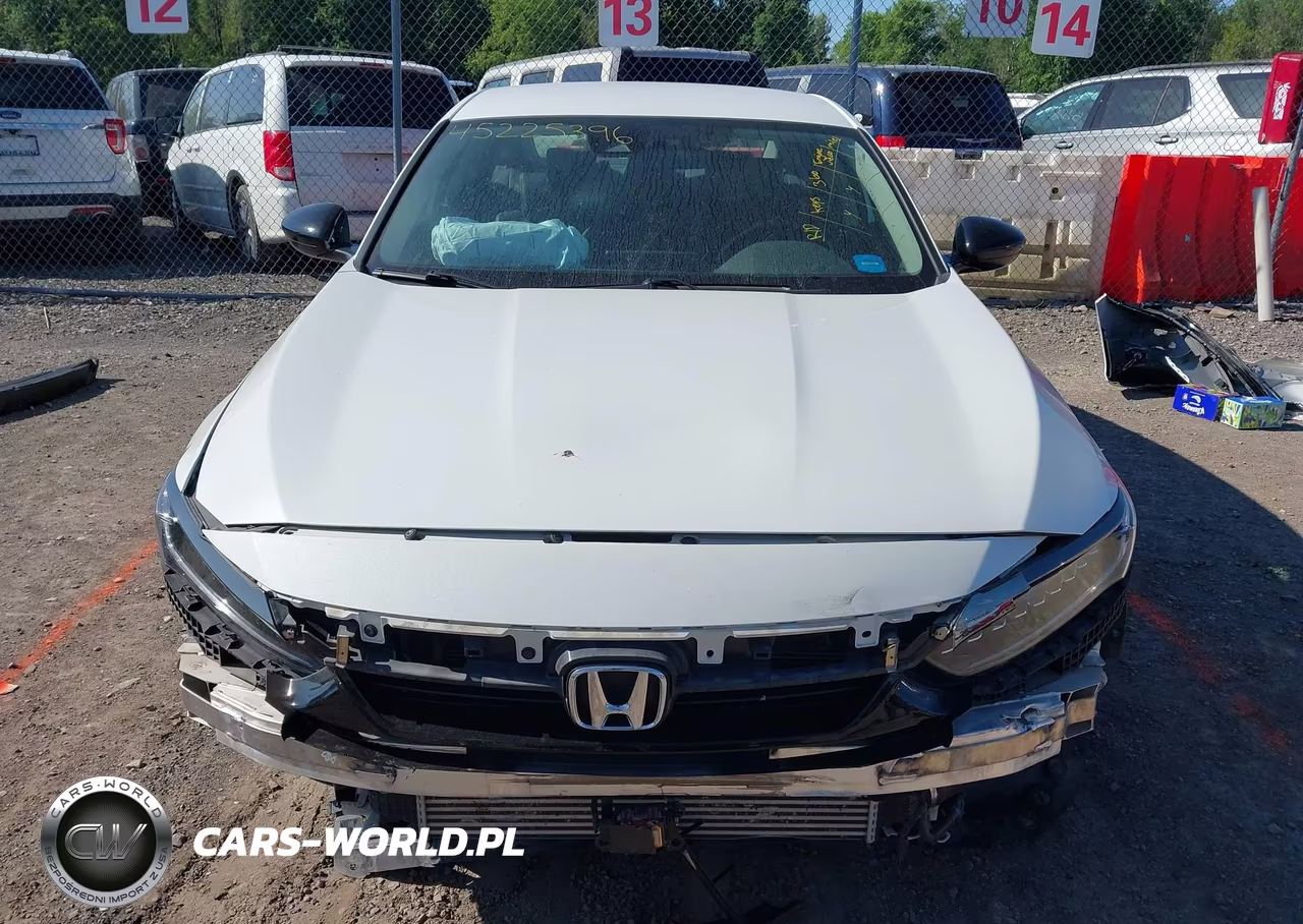 2022 Honda Accord Sport Special Edition VIN:1HGCV1F42NA102949 - 13