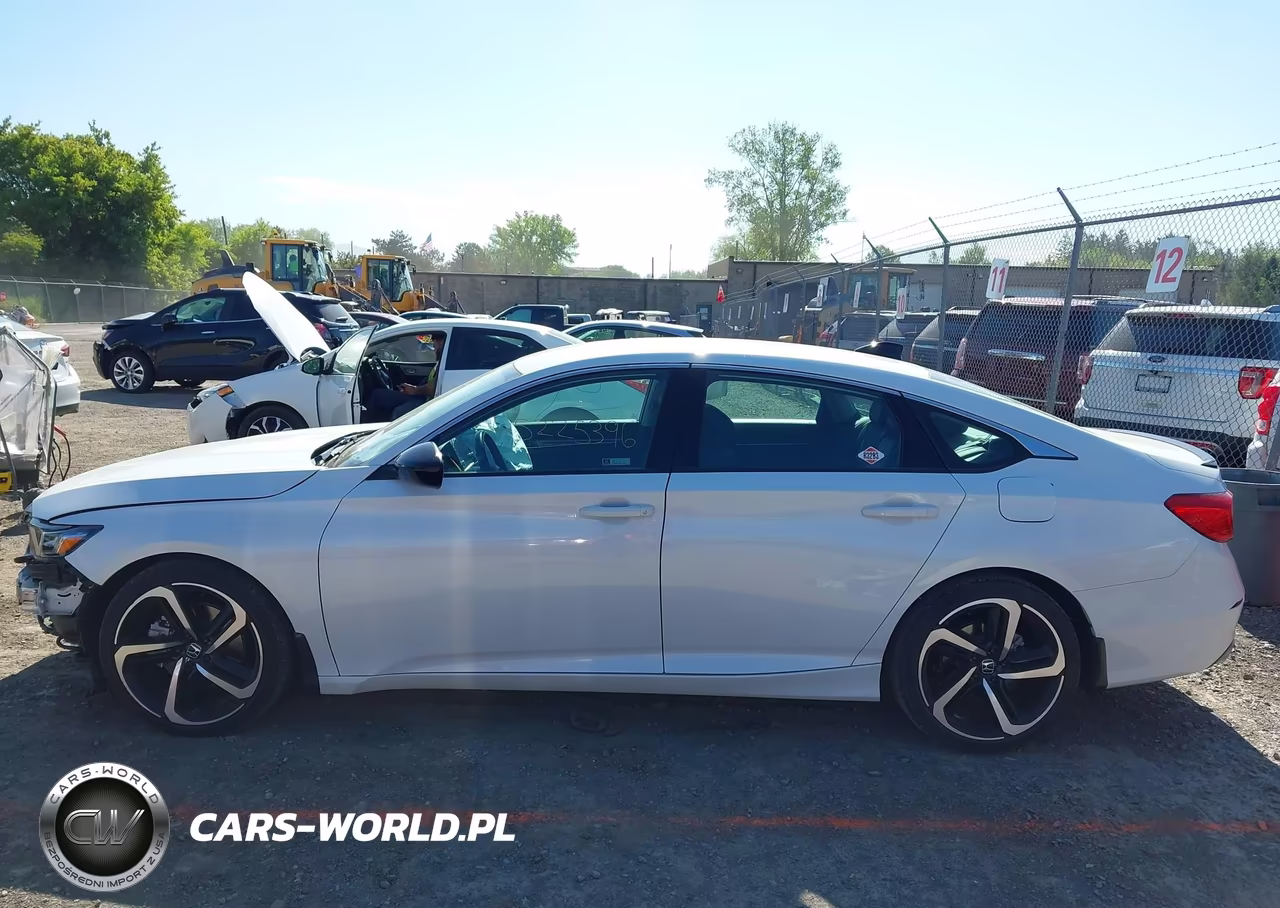 2022 Honda Accord Sport Special Edition VIN:1HGCV1F42NA102949 - 15