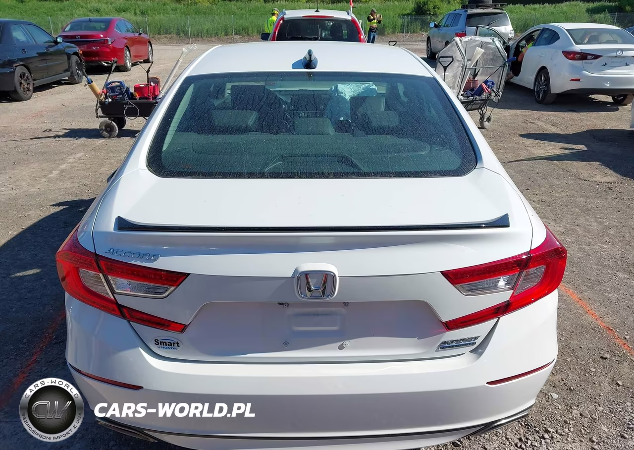 2022 Honda Accord Sport Special Edition VIN:1HGCV1F42NA102949 - 17