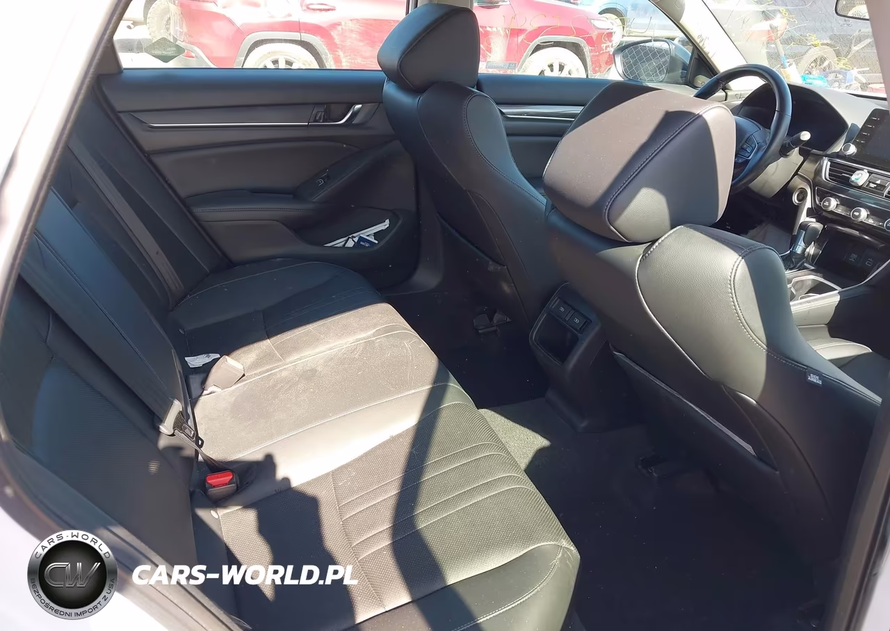 2022 Honda Accord Sport Special Edition VIN:1HGCV1F42NA102949 - 8