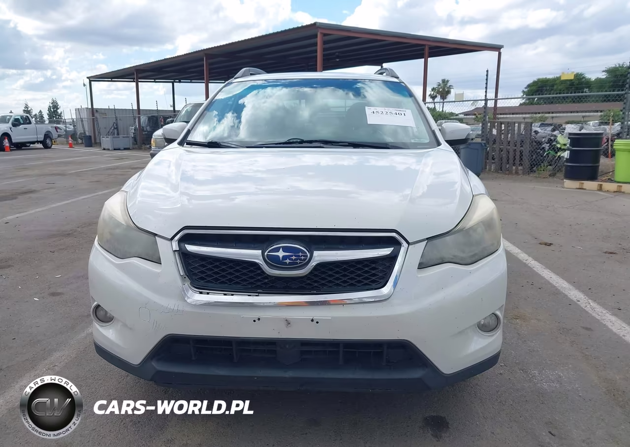 2015 Subaru Xv Crosstrek Hybrid VIN:JF2GPBCC7FH256188 - 12