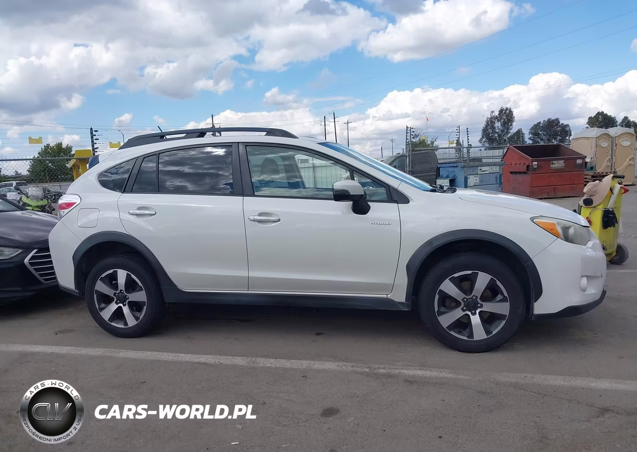 2015 Subaru Xv Crosstrek Hybrid VIN:JF2GPBCC7FH256188 - 13