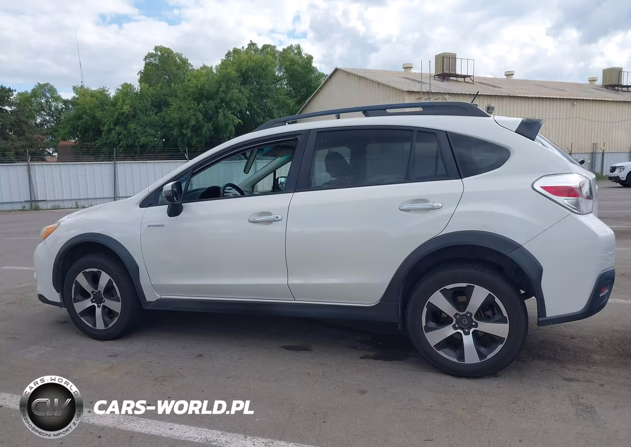 2015 Subaru Xv Crosstrek Hybrid VIN:JF2GPBCC7FH256188 - 14